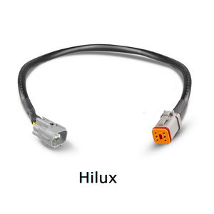 patch lead for hilux